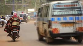 Ugandan entrepreneur seeks transition to greener transportation