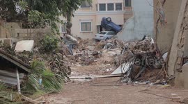 Rescue teams in Libya complain about conditions and infections