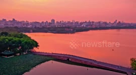 Vlog: Cultural charm of Hangzhou behind Asian Games mascots