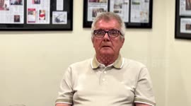 Interview with Tony Campbell's brother on new Legacy Bill in UK