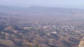 Civils Buildings in Khankendi, Nagorno-Karabakh