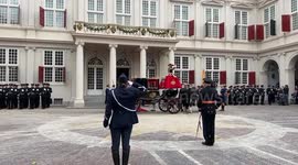 Dutch king calls for action on poverty