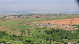 Chinese-built projects help improve living standards of locals in Uganda