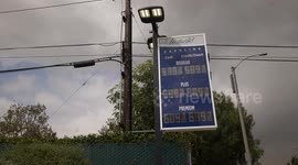 Gas Prices in Southern California