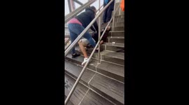 OverDoses Are Common In Kensington! Every Where You Turn Around Someone Is Overdosing Off This New Era Drug As They Call It On The Streets!