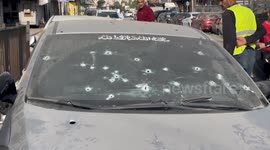 The number of Palestinians killed in Gaza and the West Bank in clashes with the Israeli Army rises to four