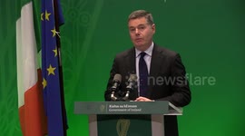 Ministers sound note of caution on budget plans in Ireland