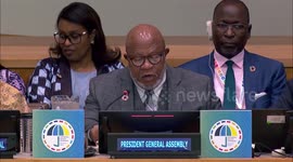 UNGA president urges collaborative efforts to revolutionize global health systems