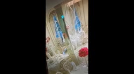 Shocking wedding shooting in Cherkessk, North Caucasus: guest opens fire at another guest