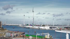 BRI to help create a more balanced world: Antwerp-Bruges Port official