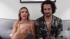 Strictly Come Dancing: Zara McDermott says she's been a super-fan since she was 7