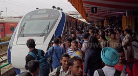 Indian Railways introduces 2 new Vande Bharat trains in West Bengal today