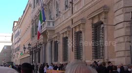 Italy's former president Giorgio Napolitano dies at age of 98