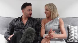 Strictly Come Dancing: Adam Thomas says he wanted to be paired with Luba Mushtuk