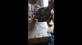 Ukrainian soldiers receive heartwarming support from ordinary people: goodies and solidarity in Donetsk region