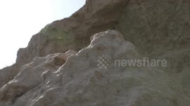 Green miracle in China's largest desert