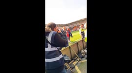 Reading FC Manager Ruben Selles apologises to the fans after a 4-1 defeat to blackpool on the weekend