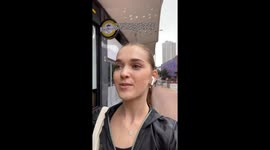 Honest teen who stole salmon from supermarket by mistake divides opinion by going back to pay for it