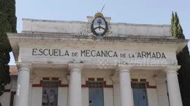 The largest torture center of the Argentine dictatorship is declared a World Heritage Site by UNESCO in Buenos Aires