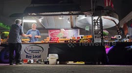 Paducah Kentucky's BBQ On The River Festival 2023 Paducah Kentucky