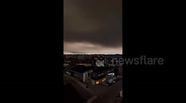 Greenland shrouded as wildfire smoke from Canada looms