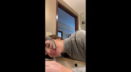 When You Thought You Grabbed Toothpaste