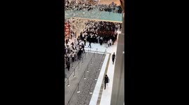 iPhone 15 launch first day at Dubai Mall