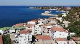 350-year-old Ottoman bath unearthed in NW Türkiye