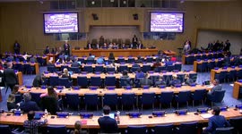 UN chief calls for elimination of nuclear weapons