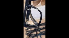 Man goes viral creating bizarre SUNGLASSES using McMuffins and Digestives – and yes, you can wear them Part 5/7