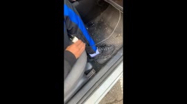 Car Window Only Works When Plugged In