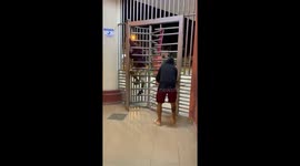 Entering Through The Exit