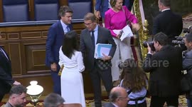 Feijoo loses 1st vote to become Spain's PM