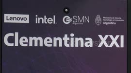Clementina XXI, the supercomputer that Argentina bought and is among the 100 most powerful in the world