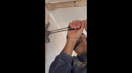 This Nail Is A Little Stuck