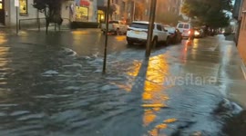 New Jersey under State of Emergency due to flooding conditions