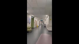 My name is Tara El Kaysi, I’m a trainee pharmacist doing my training year with the NHS at a hospital and GP in Slough, This video was recorded by myself and my sister, Sara El Kaysi - a lawyer. We recorded this video while visiting my mother in hospital