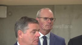 Taoiseach says businesses in Northern Ireland are 'getting on' with Windsor framework trading arrangements