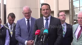 Varadkar hints at potentially taking UK to court over legacy laws in Kildare, Ireland