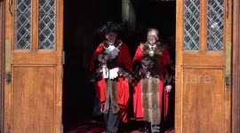 Michael Mainelli elected as next Lord Mayor of the City of London, UK