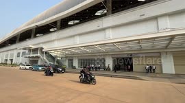 Vlog: Taking a test ride on Jakarta-Bandung High-Speed Railway