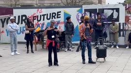 People have community meeting for  15-year-old Elianne Andam in Croydon