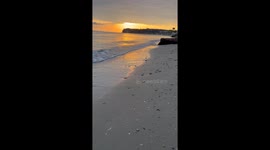 Tsilivi Beach Greece, beautiful view and sounds of the waves to help you sleep or relax. Or use it in your Spa for ambient sounds for your clients.