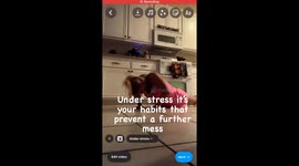 Inspiration to create healthy habits especially during times of Stress