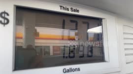 U.S. California's surging gas prices spark call to suspend tax