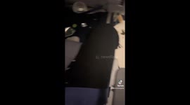 The terrifying extreme turbulence from Austin to Frankfurt