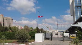 Tunisian official stresses importance of preventive measures in tackling natural disasters