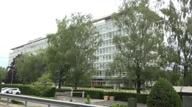 STOCKSHOTS: Second malaria vaccine is supported by WHO and will be available in mid-2024 in Geneva, Switzerland