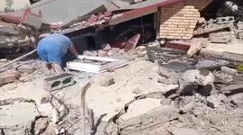 Church collapse kills 10 during Mass in Tamaulipas, Mexico