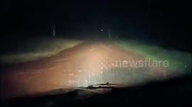 Brazil: Severe Storm With Hail Hits São Jorge D’Oeste In Paraná